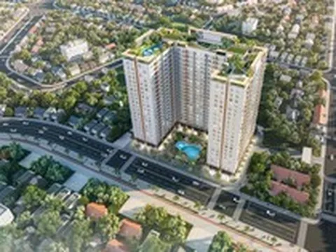Tecco Felice Homes: Hiện thực hóa giấc mơ về một tổ ấm với mức giá chỉ 3x triệu/m2