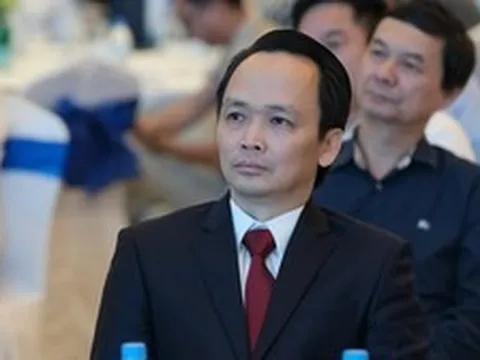Ông Trịnh Văn Quyết trở lại ghế Chủ tịch Tập đoàn FLC