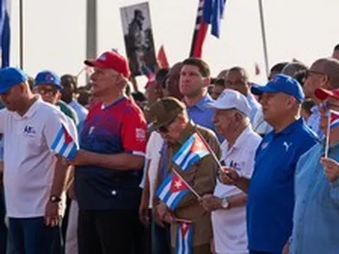 Cuba phản đối gói trừng phạt mới của Mỹ