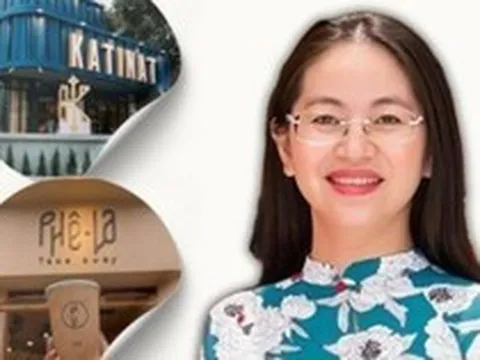 Bà chủ chuỗi Phê La, Katinat không còn là cổ đông Chứng khoán Vietcap