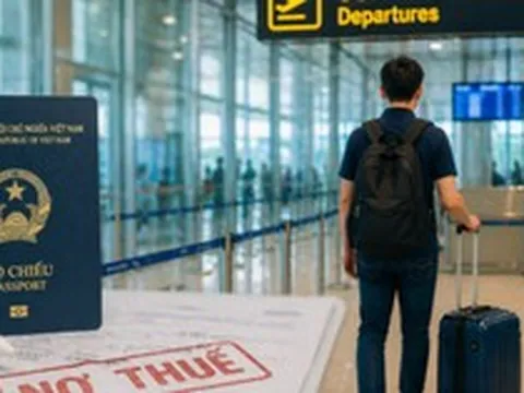 Một loạt giám đốc công ty bất động sản, xây dựng có tên sau bị tạm hoãn xuất cảnh