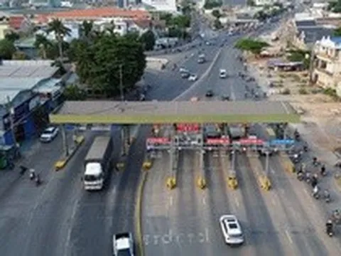 TPHCM nghiên cứu mua lại 2 trạm thu phí ở địa bàn Bình Dương cũ