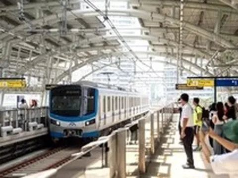 Hơn 1.200 tỷ giải phóng mặt bằng nối dài tuyến metro số 1 đến sân bay Long Thành