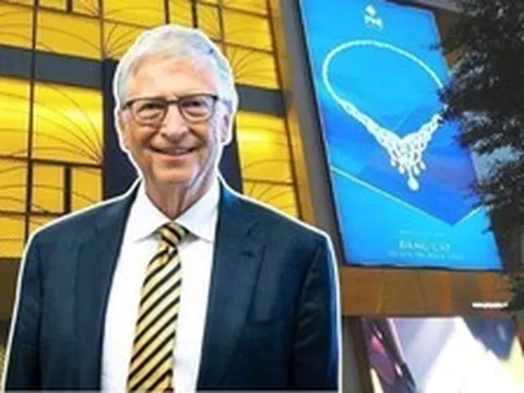 Quỹ của tỷ phú Bill Gates và Dragon Capital mua mạnh cổ phiếu PNJ, kỳ vọng gì ở doanh nghiệp trang sức số 1 Việt Nam?