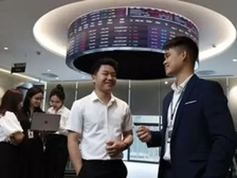 Nóng: Chứng khoán Việt Nam được nâng hạng vào tháng 9