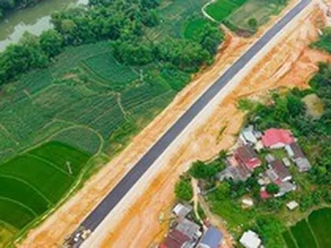 Dự án 26.000 tỷ đồng thách thức bậc nhất cả nước: Phải huy động quân đội hỗ trợ, chỉ còn hơn 1 tuần để hoàn thành đoạn tuyến quan trọng