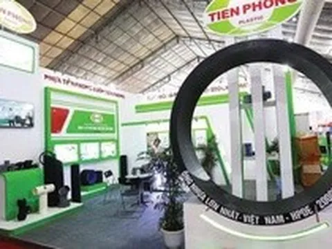 Nhựa Tiền Phong sắp phát hành hơn 34 triệu cổ phiếu trả cổ tức
