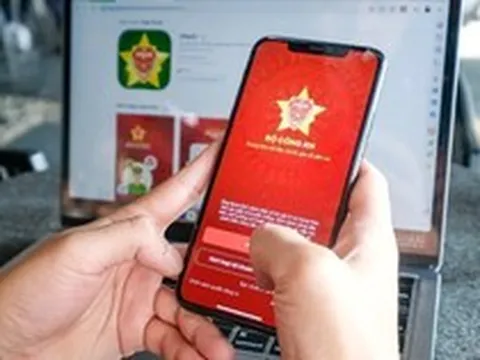 Thông báo quan trọng từ công an liên quan đến tài khoản VNeID cho trẻ em dưới 14 tuổi, hàng triệu phụ huynh lưu ý!