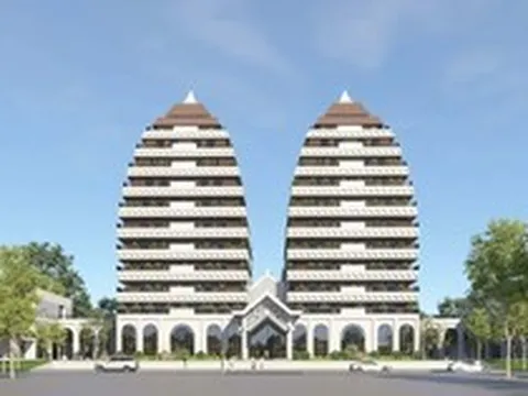 Hé lộ công ty đề xuất xây 2 tòa tháp 13 tầng tưởng niệm người quá cố giữa trung tâm Hà Nội