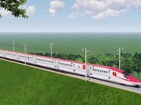 Pháp muốn tham gia siêu dự án đường sắt tốc độ cao Bắc - Nam