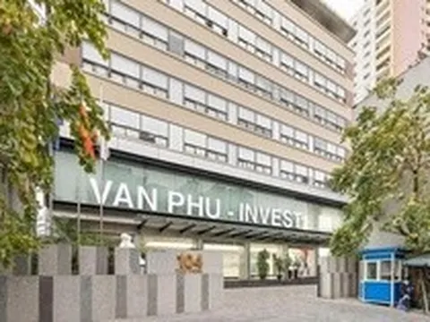 Văn Phú muốn chào bán 180 tỷ đồng trái phiếu, bảo đảm bằng cổ phiếu của vợ chồng Chủ tịch Tô Như Toàn