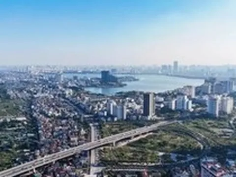 Dự án trục Đại lộ cảnh quan sông Hồng được lựa chọn 3 hình thức tái định cư