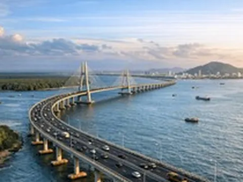 Vingroup sắp làm công trình hầm – cầu vượt biển đầu tiên trong lịch sử, tích hợp 2 đảo nhân tạo 3,4 tỷ USD đặt tại thành phố giàu nhất Việt Nam