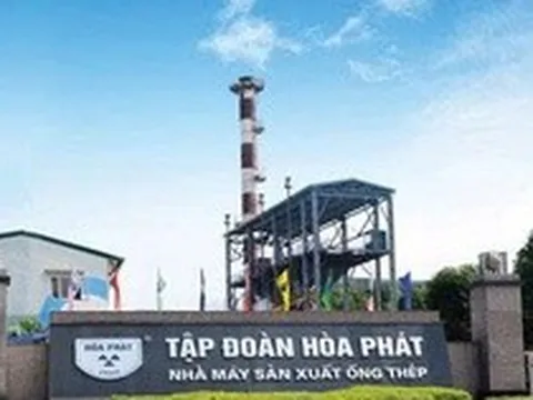 Hòa Phát chốt ngày phát hành hơn 767 triệu cổ phiếu trả cổ tức