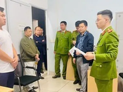 Khởi tố 6 đối tượng xuất bán trái phép hóa đơn trị giá hơn 1.000 tỉ đồng