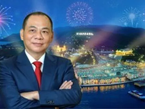 Bắt tay với 3 doanh nghiệp, tập đoàn của tỷ phú Phạm Nhật Vượng quyết khai mở “kho báu” từ thị trường 1,47 tỷ dân