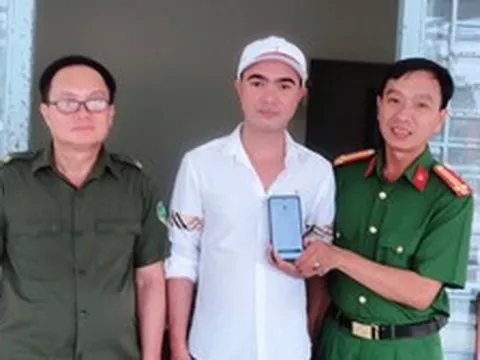 Tài khoản Vietcombank của người đàn ông SN 1993 có giao dịch 7 triệu đồng: Công an vào cuộc làm rõ nguồn gốc số tiền