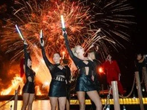 Công trình ven biển Việt Nam lập kỷ lục thế giới, chuyên gia Guinness thốt lên: "Chưa thấy nơi thứ hai"