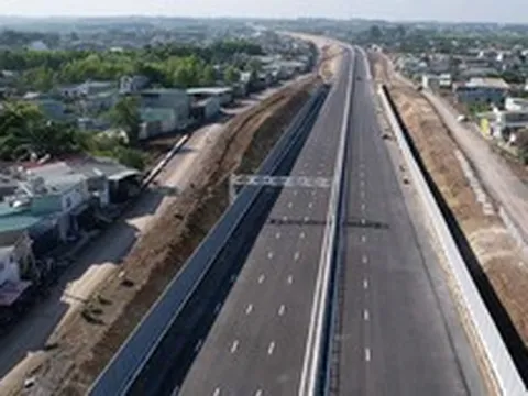 Hơn 3.800km cao tốc trọng yếu đã được đưa vào khai thác, thông xe kỹ thuật