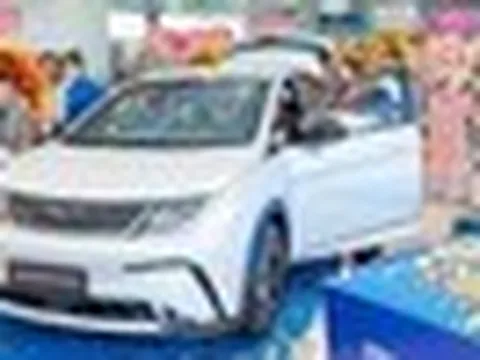 BYD tung mẫu xe sừng sỏ tại Cần Thơ: Dolphin 2026 chạy "căng sức" 435 km/lần sạc