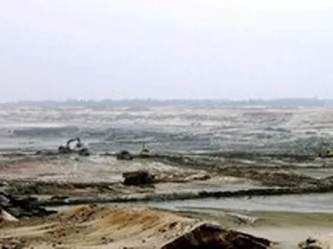 Thông tin mới tại mỏ sắt lớn nhất Đông Nam Á, bỏ hoang 10 năm ở Hà Tĩnh