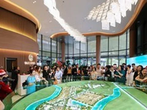 Bất động sản đô thị giá hợp lý “khuấy động” thị trường phía Tây TP. Hồ Chí Minh
