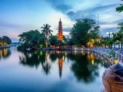 Dự án đường ven hồ Tây dự kiến hoàn thành toàn bộ năm 2030