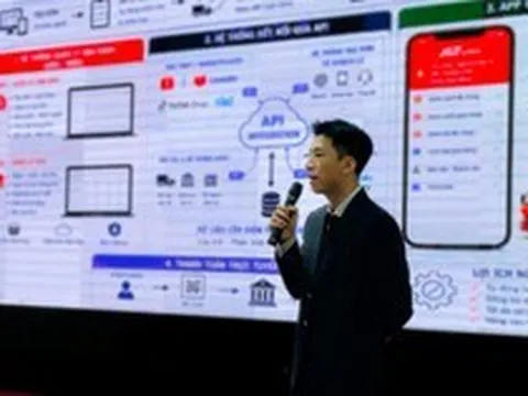 J&T Express mang câu chuyện AI thực chiến đến Diễn đàn Công nghệ Logistics 2026
