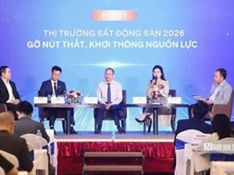 Thị trường bất động sản vẫn thiếu hụt phân khúc giá phù hợp