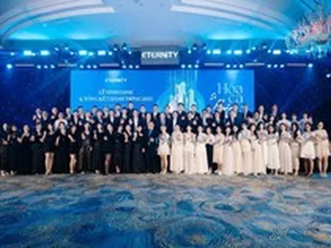 Eternity Group - Dẫn đường kỷ nguyên Bất động sản hàng hiệu