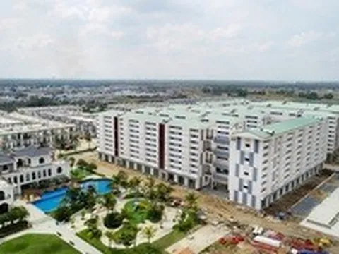 Nhà ở xã hội đã qua sử dụng vẫn có giá gần 100 triệu đồng/m²