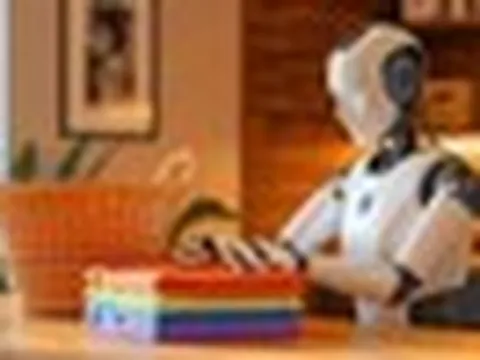 Hàn Quốc chi 33 triệu USD huấn luyện robot nhân viên khách sạn: AI liệu có thể thay 40% công việc vào năm 2029?