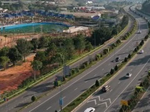 Sau gần 5 tháng khởi công, tuyến cao tốc ‘xuyên rừng đẹp nhất’ Việt Nam do Tập đoàn Sơn Hải đầu tư có tiến độ ra sao?