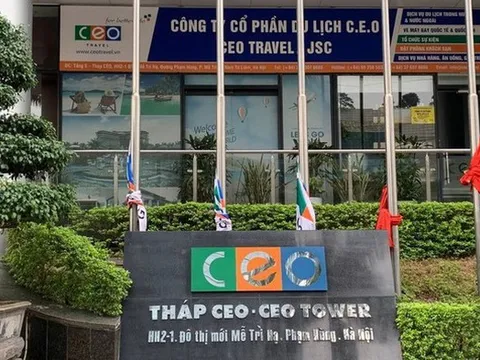 CEO Group phát hành gần 28,4 triệu cổ phiếu trả cổ tức cho cổ đông