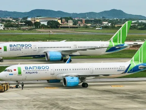 FLC lập công ty thuê, mua tàu bay vốn 6.000 tỷ đồng sau khi tiếp quản Bamboo Airways