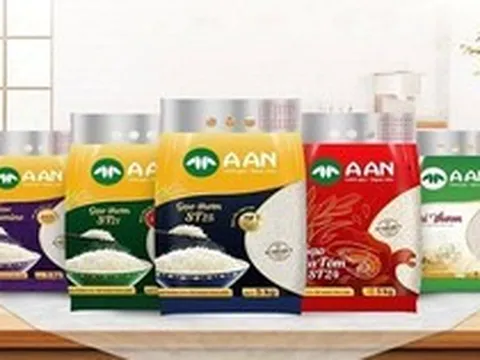 Ông chủ ‘heo ăn chay’ đưa công ty gạo lên sàn HOSE: Doanh thu nghìn tỷ, lãi quý 1 tăng vọt 86%