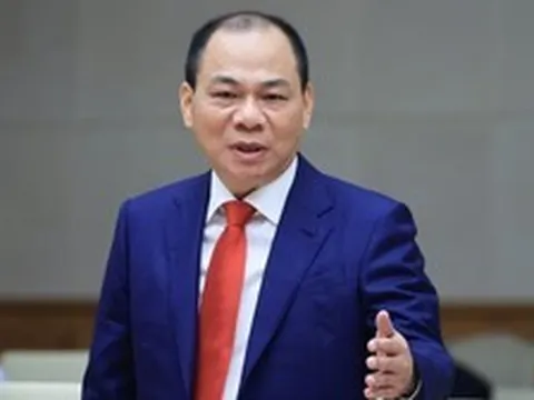 Tỷ phú Phạm Nhật Vượng vừa ký một văn bản quan trọng ngay trước "giờ G" của Vingroup