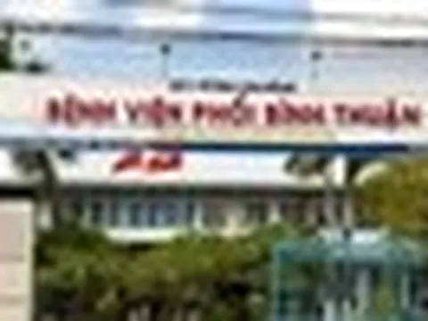 Bệnh viện Phổi Bình Thuận giải trình về vi phạm đấu thầu trong phòng chống dịch