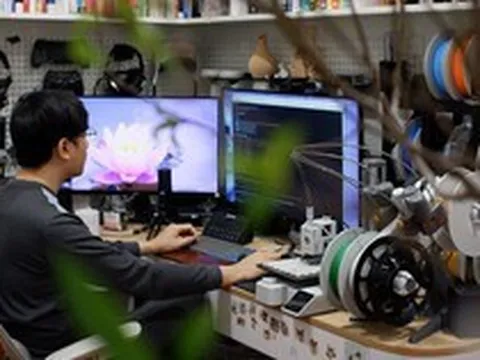 Kỷ nguyên công ty siêu gọn: Một người, nhiều AI, vận hành như cả doanh nghiệp