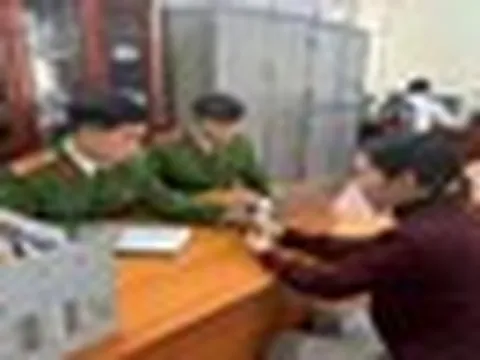 Công an cảnh báo tới người dân có giao dịch trong tài khoản ngân hàng với nội dung chuyển sau