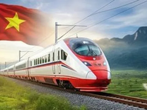 Việt Nam quyết tâm làm chủ công nghệ siêu dự án đường sắt tốc độ cao 350km/h đi qua 15 tỉnh thành, vốn đầu tư 67 tỷ USD