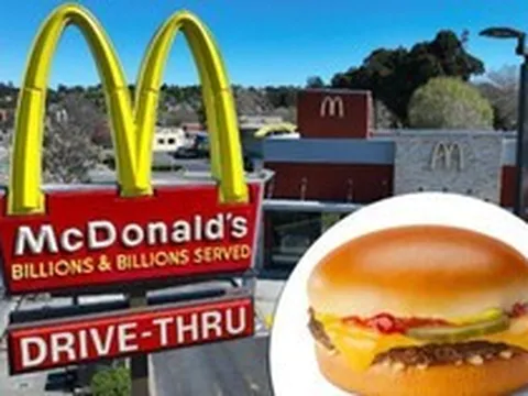 86% đơn hàng không cần nhân viên: AI đang âm thầm chiếm lĩnh các quầy drive-thru nước Mỹ