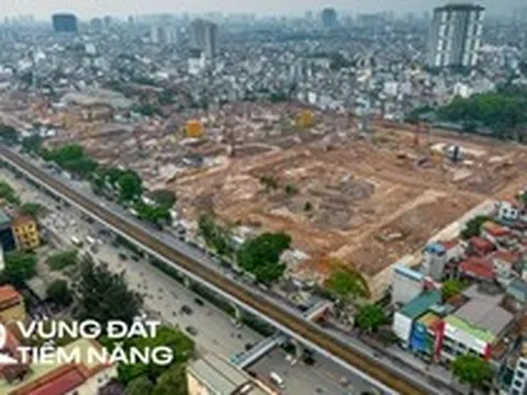 Diện mạo mới của “siêu thủ phủ” công nghiệp: Hơn 20 ha đất vàng Nguyễn Trãi sẽ trở thành đại đô thị tỷ USD
