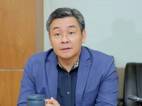 Ông Lê Mạnh Cường làm Tổng Giám đốc Petrovietnam