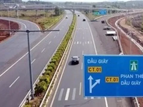 Đồng Nai đề xuất xây nút giao hơn 700 tỷ nối cao tốc Phan Thiết - Dầu Giây