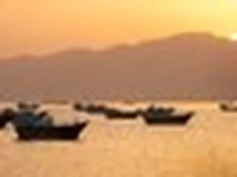 Hai siêu tàu 'phăm phăm' đi qua vùng chiến sự, láng giềng Việt Nam sắp nhận 4 triệu thùng dầu