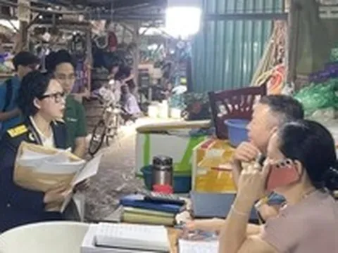 Hộ kinh doanh lãi mỏng, thường trực nỗi lo thuế