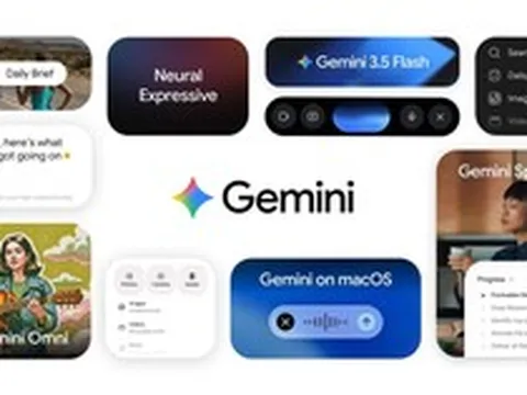Google tung một loạt ứng dụng AI "không tưởng" mới: Tuyên bố nhanh gấp 4 lần đối thủ, giá rẻ bằng một nửa