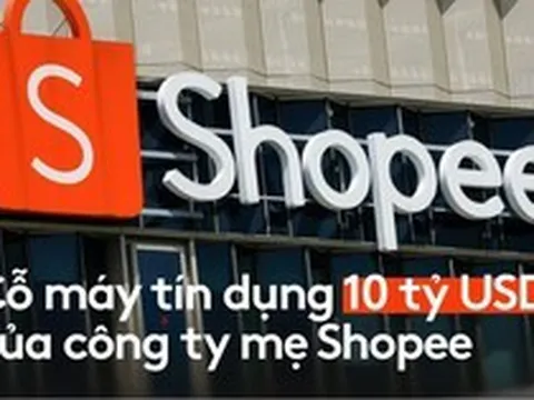 Choáng với 'ngân hàng' khổng lồ phía sau Shopee: Dư nợ cho vay 10 tỷ USD, 38 triệu người dùng bị giữ trong vòng lặp tài chính vay – mua – trả