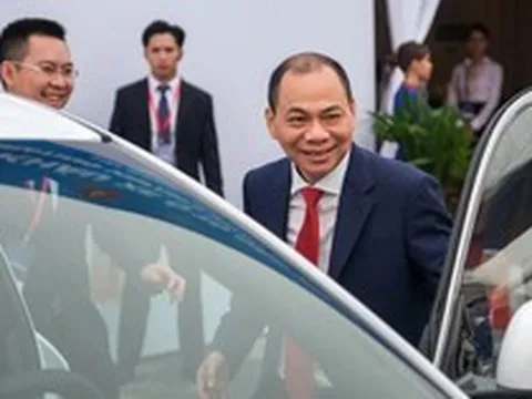 Bắt tay với một DN Nhà nước, Tập đoàn của tỷ phú Phạm Nhật Vượng triển khai 2 thứ phủ khắp toàn quốc